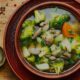 instant pot mushroom soup